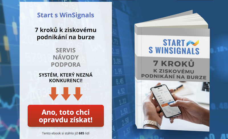 Start s WinSignals - 7 kroků k ziskovému podnikání na burze