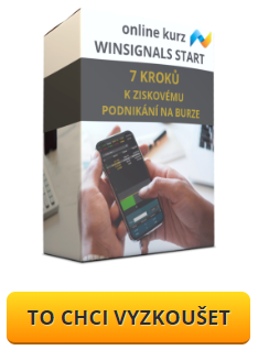 Online kurz Winsignals Start & 7 kroků k ziskovému podnikání na burze